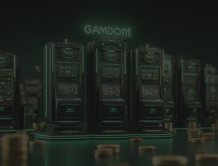 Gamdom